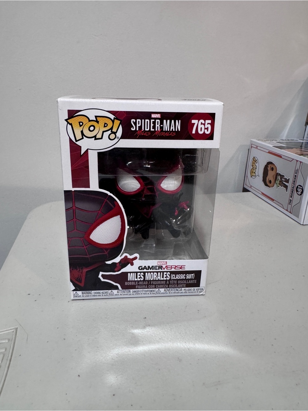 Funko Miles Morales